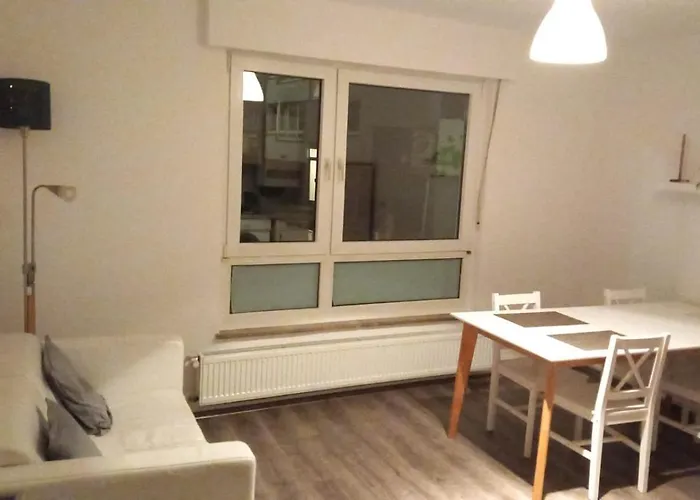 200 Meter Zum Rheinauhafen Privatunterkunft *