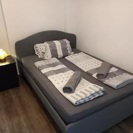 Homestay 200 Meter Zum Rheinauhafen
