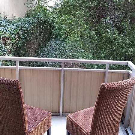 Homestay szállás 200 Meter Zum Rheinauhafen