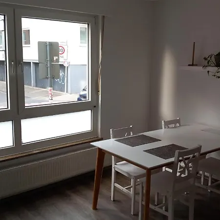 Séjour chez l'habitant 200 Meter Zum Rheinauhafen *