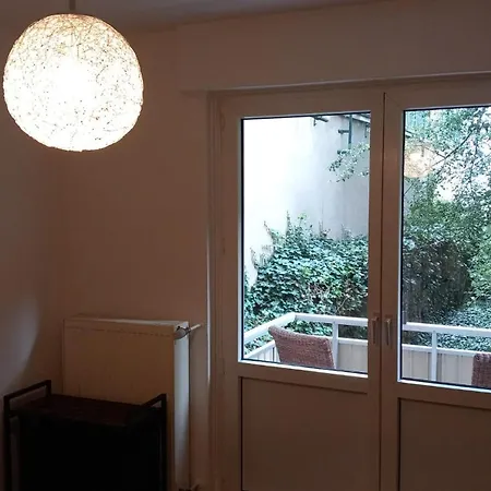 200 Meter Zum Rheinauhafen Homestay szállás