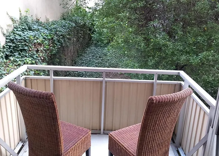 民宿 200 Meter Zum Rheinauhafen